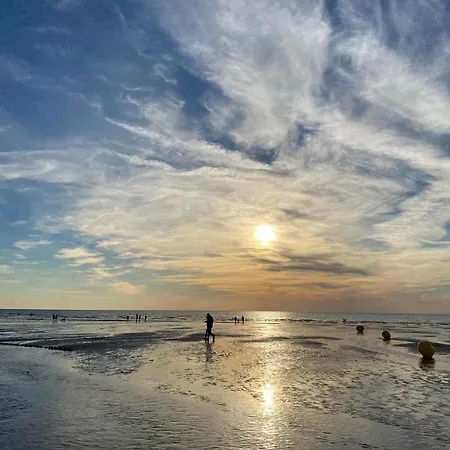 à 50m Rêves De Les Bains De Apartamento Mers-les-Bains