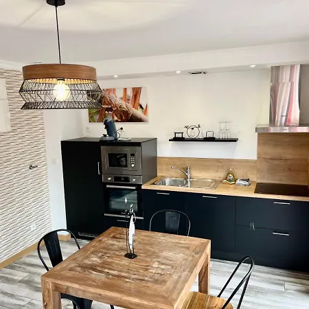 Apartamento à 50m Rêves De Les Bains De