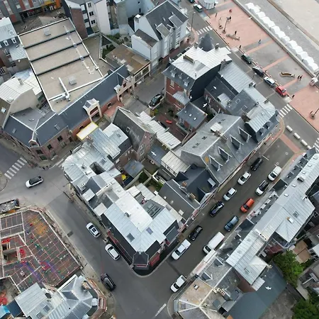 A 50m Reves De Les Bains De Апартаменты Мер-ле-Бен