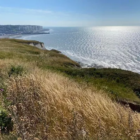 A 50m Reves De Les Bains De Apartment Mers-les-Bains