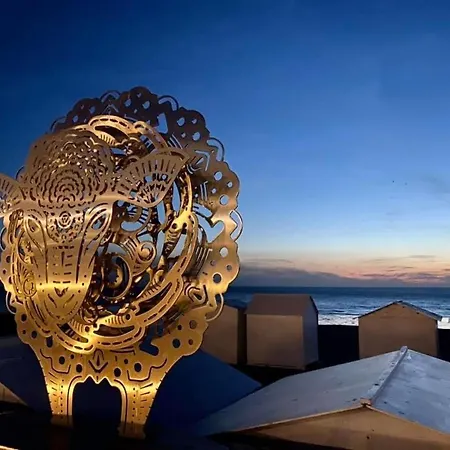 A 50m Reves De Les Bains De Апартаменты Мер-ле-Бен