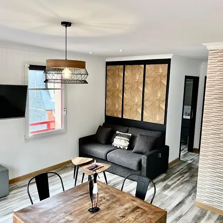 Apartment A 50m Reves De Les Bains De Mers-les-Bains