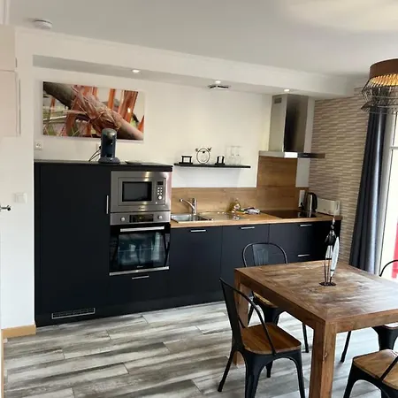 Apartment A 50m Reves De Les Bains De *